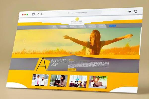 Sites Institucionais